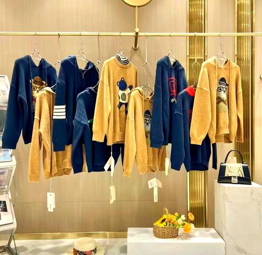 掘金 behind the seams 探索全国知名外贸服装批发市场的独特魅力